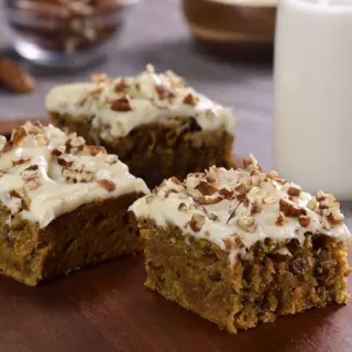 Carrot Desserts