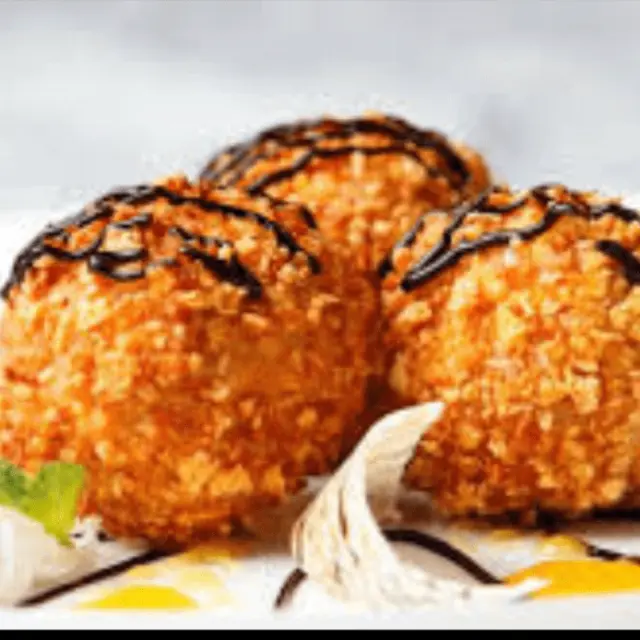 Sorvetes Fritos