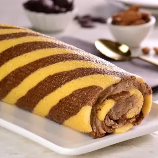 6 Easy Cold Desserts in Roll