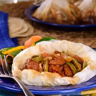 4 Ways to Prepare Mixiotes