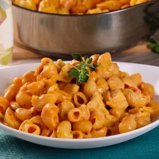 Recipes with Elbow Macaroni