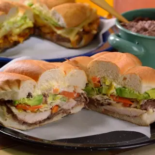 Reheated Turkey Torta