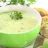 Potato and Leek Cream with Herbs