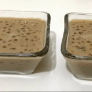 Tapioca de Café