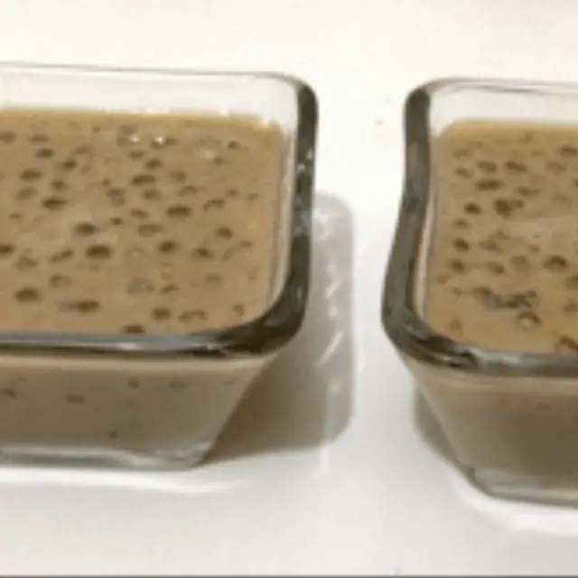 Tapioca de Café