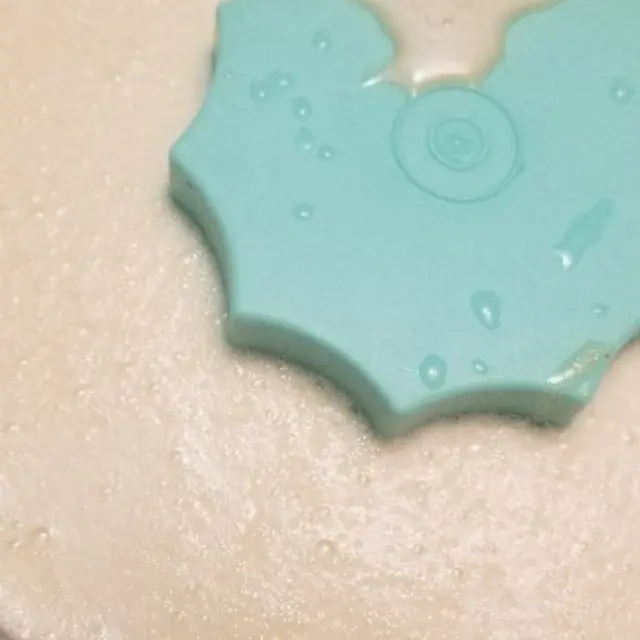 Gelatina de Marzipã