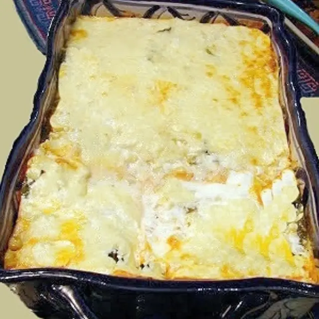 Bolo de Hummus Mexiqui à Creme e Queijo