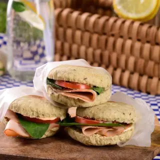 Savory Homemade Bread