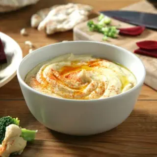Hummus de Garbanzo