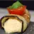 Eggplant Cannelloni with Hummus