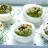 Hard Boiled Eggs with Hummus and Avocado