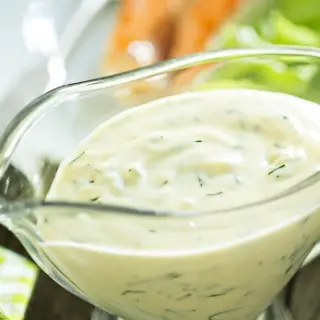 Apple and Cucumber Sauce