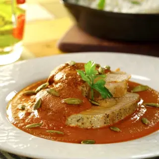 3 Receitas com Pipián
