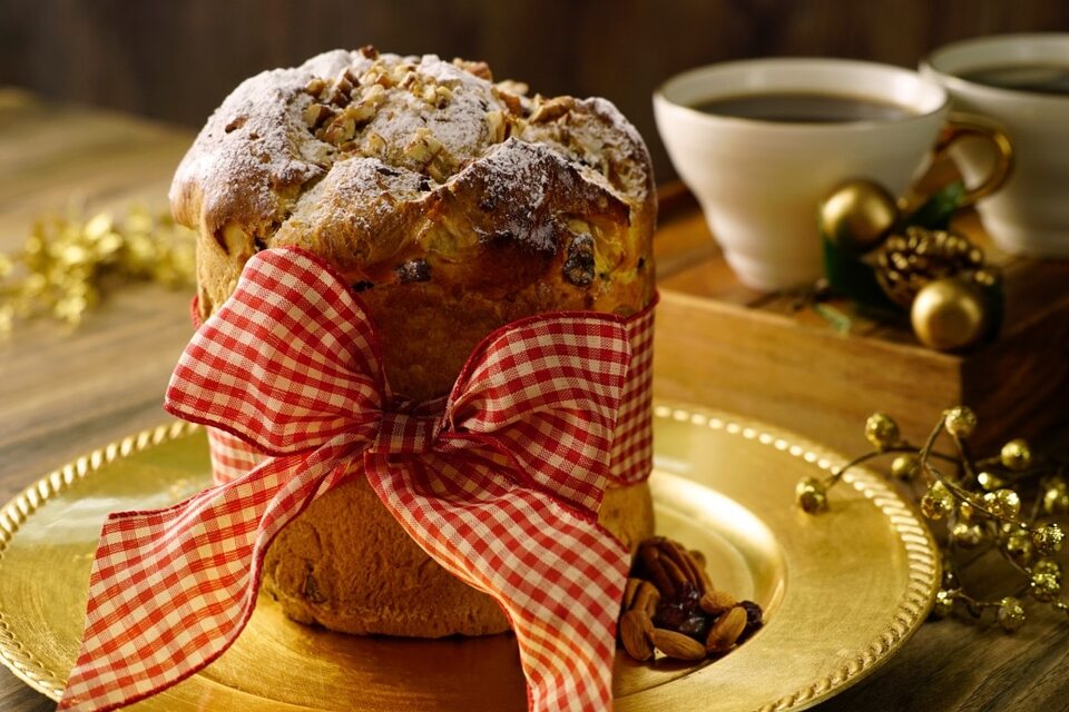 Panettone Navideño