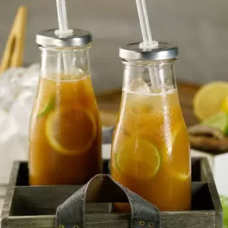 Aguas frescas infusionadas, recetas fáciles ⋆ Larousse Cocina