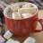 Easy Hot Chocolate with Marshmallows