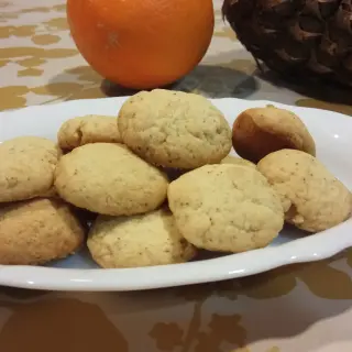 Lemon Cookies