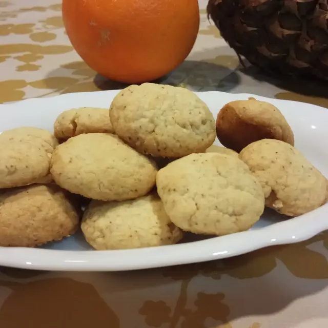 Bolachinhas de Limão