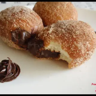 Chocolate Berlines