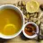 Herbal Tea, Ginger, and Lemon