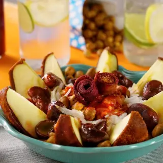 Spicy Snacks