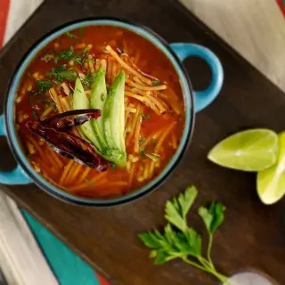 Mexican Soups