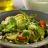 Salada Mediterrânea com Noodles de Abobrinha