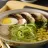 Ramen com Noodles de Abobrinha