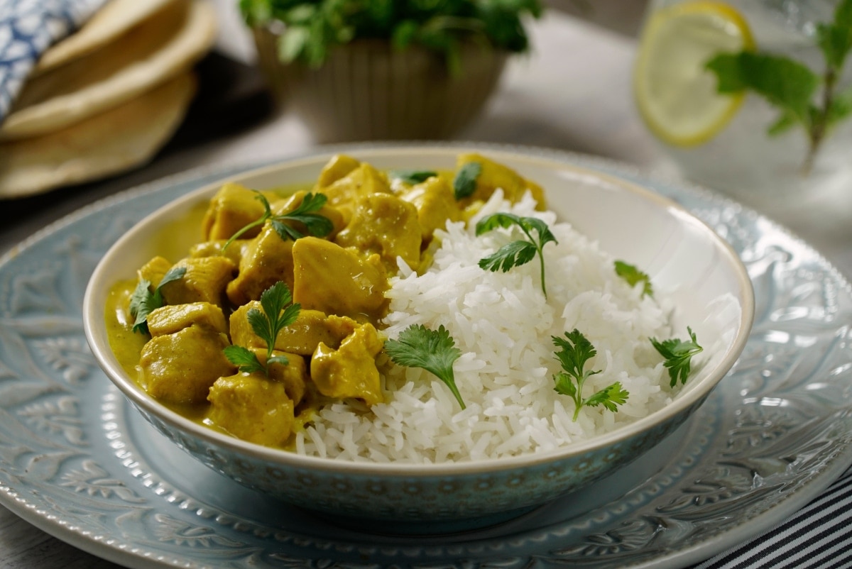 Comida liofilizada Trek'n Eat 200 g - Pollo con arroz al curry