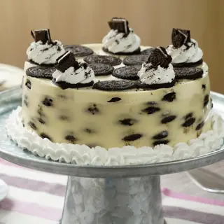 Sobremesas com Oreo sem Forno