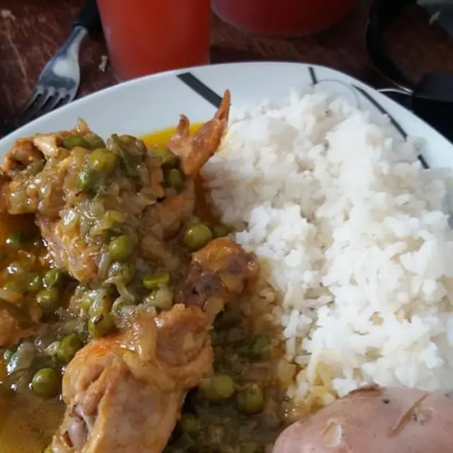 Chicken in Juice