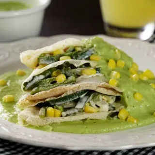 Crepe Recipes