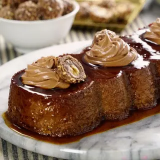 Irresistible Desserts