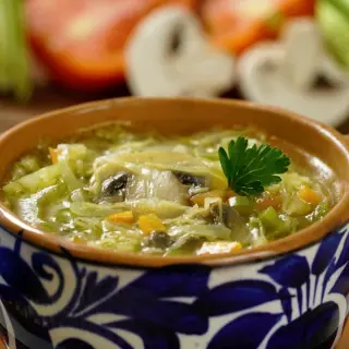 Healthy recipes with cabbage