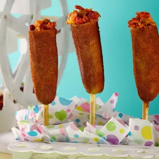 Spicy Snacks