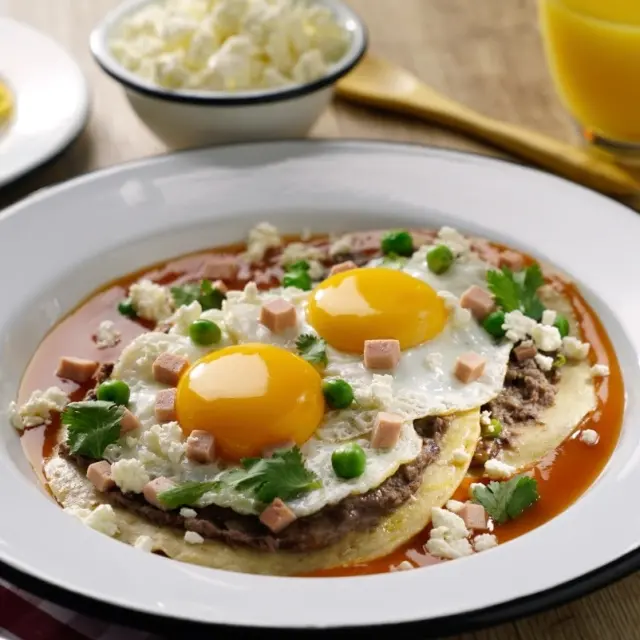 Ricos Ovos Motuleños