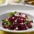 Salada de Beterraba e Queijo Feta