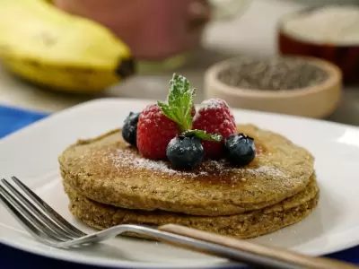 20 Recetas de Desayunos para Diabéticos