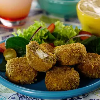 Lenten Croquettes