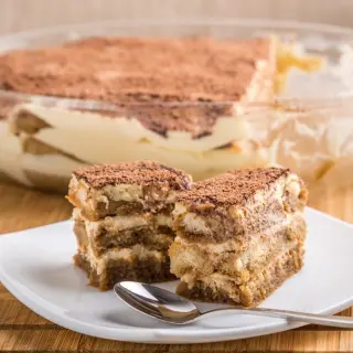 Easy Tiramisu