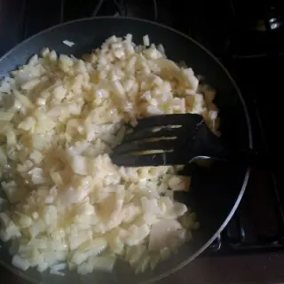 Tortilha Espanhola de Batatas