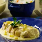 Con pollo