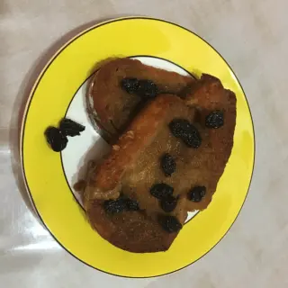 Capirotada from Bajío