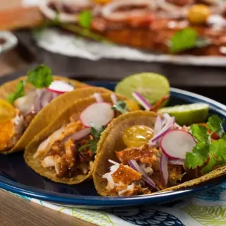 Fish Tacos