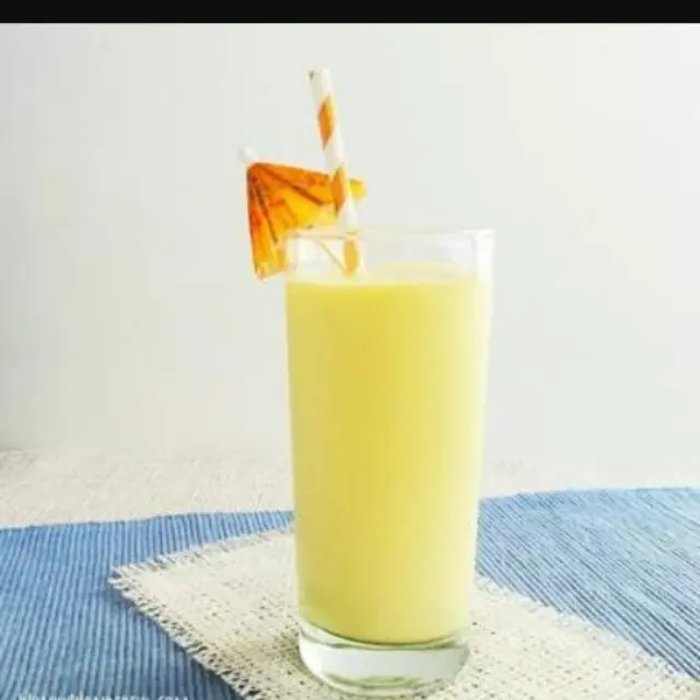 Mango Milkshake