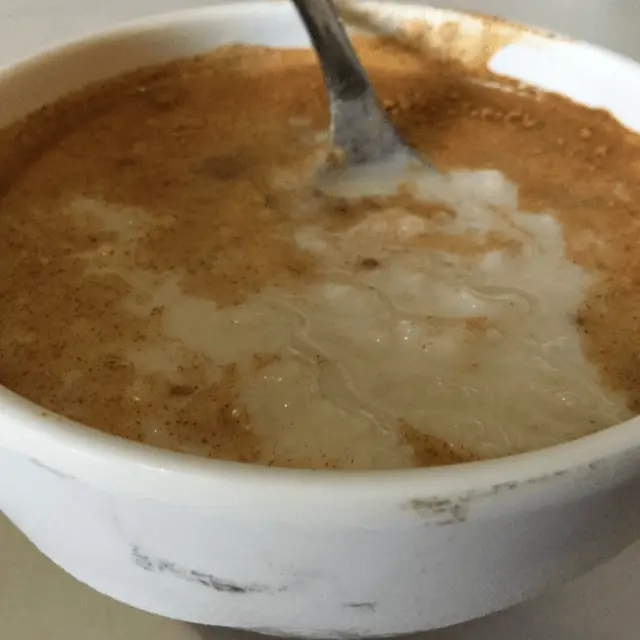 Delicious Rice Pudding