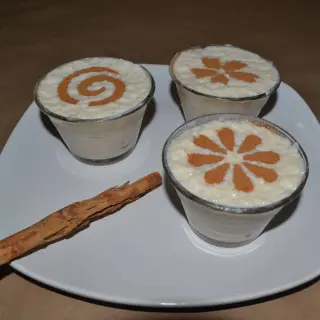 Sweet Rice Pudding