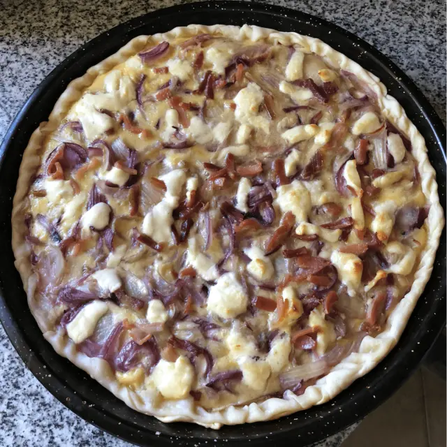 Onion Tart