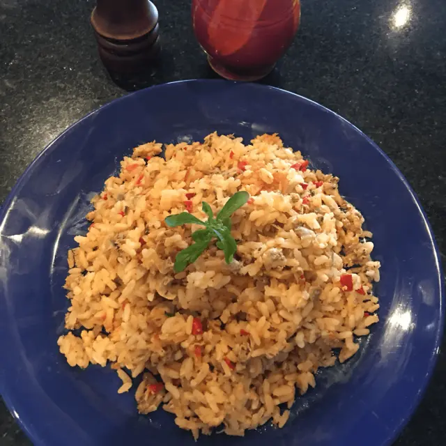 Chipi-Chipi Rice