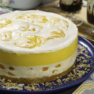 Cheese Desserts